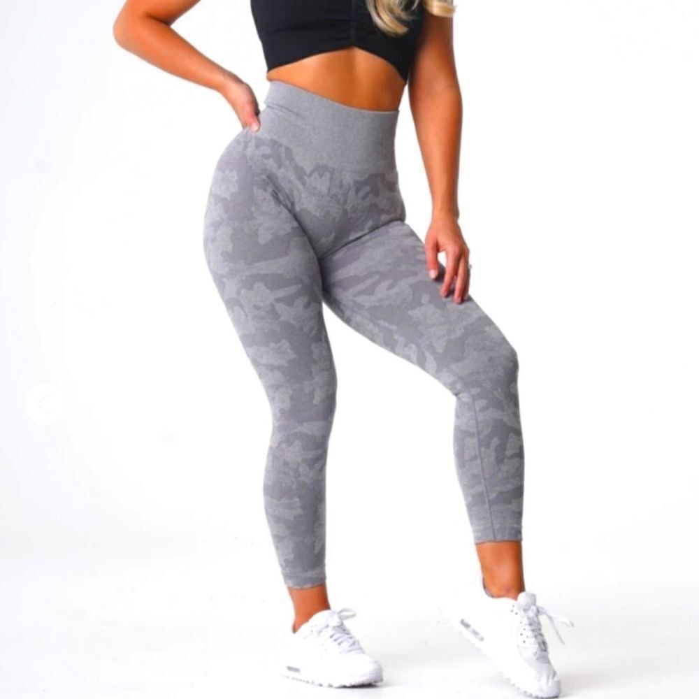 NVGTN Camo Seamless Leggings